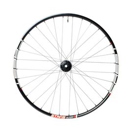 Колесо велосипедное в сборе переднее Stans NoTubes, CREST MK3 29, 15X110, эксцентрик, SWCT90002, изображение  - НаВелосипеде.рф