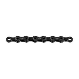 Цепь велосипедная SunRace CN12H 12S, 126Links, w/QR, TiN(Black), CN12H.126Q.OS1, изображение  - НаВелосипеде.рф