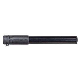 Насос PRO Compact, выдвижной шланг, магнитный замок, для ниппеля presta, черный, PRPU0090, изображение  - НаВелосипеде.рф
