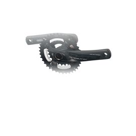 Система шатунов велосипедная FSA MTB AfterburnerCK M/Exo, 24/38T D10, 175 mm, Black, 310-0473, изображение  - НаВелосипеде.рф