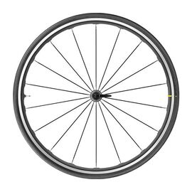 Колесо велосипедное переднее Mavic Ksyrium UST, 622x19TC, 2020, LF8827100, изображение  - НаВелосипеде.рф