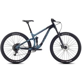 Двухподвесный велосипед Transition Smuggler NX SBG, 2018, Вариант УТ-00103862: Рама: L  (Рост: 178-188см). Цвет: Gunsmoke Blue, изображение  - НаВелосипеде.рф