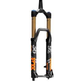 Вилка велосипедная FOX 36 Float Grip 2, F-S, 27,5", 170мм, 110x15мм. 37 мм, черный, 910-20-762, изображение  - НаВелосипеде.рф