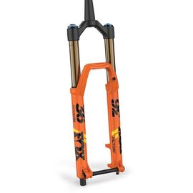Вилка велосипедная FOX 36 Float Grip 2, F-S, 27,5", 180мм, 110x15мм, 44 мм, оранжевый, 910-20-759, изображение  - НаВелосипеде.рф
