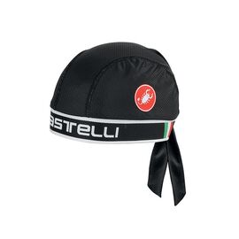 Велобандана Castelli, черный, 4513048, изображение  - НаВелосипеде.рф
