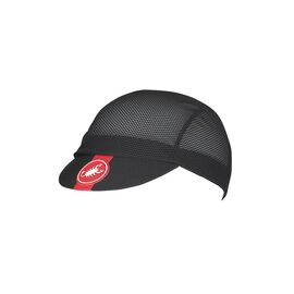 Пошлемники (велошапочка) Castelli A/C CYCLING cap, черный, 4518024, изображение  - НаВелосипеде.рф