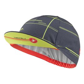 Велокепка Castelli UPF, темно-синий, 4520048, изображение  - НаВелосипеде.рф