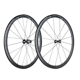 Колеса FSA VISION Team 35 Clincher Bicycle Wheel 11V, 710-0033191050, изображение  - НаВелосипеде.рф