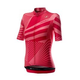 Велофутболка женская Сastelli SUBLIME, малиновая, 2020, 4520071, Вариант УТ-00173469: Размер: S, изображение  - НаВелосипеде.рф