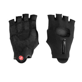 Велоперчатки Castelli Cabrio, черные, 2020, 4519071, Вариант УТ-00173512: Размер: L, изображение  - НаВелосипеде.рф