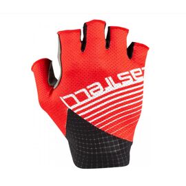 Велоперчатки Castelli COMPETIZIONE, красно-черные, 2020, 4520035, Вариант УТ-00173513: Размер: L, изображение  - НаВелосипеде.рф