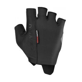 Велоперчатки Castelli ROSSO CORSA ESPRESSO, черные, 2020, 4519026, Вариант УТ-00173523: Размер: L, изображение  - НаВелосипеде.рф