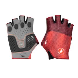 Велоперчатки женские Castelli ROSSO CORSA FREE, розовые, 2020, 4520080, Вариант УТ-00173524: Размер: S, изображение  - НаВелосипеде.рф