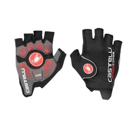 Велоперчатки Castelli ROSSO CORSA PRO, черные, 2020, 4519027, Вариант УТ-00173525: Размер: S, изображение  - НаВелосипеде.рф