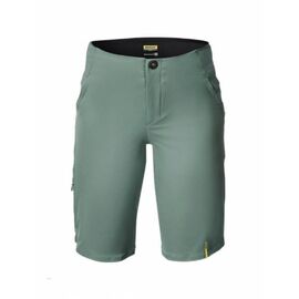 Велошорты Mavic Echappée Baggy, зеленый, 2020, LC12579, Вариант УТ-00166942: Размер: M, изображение  - НаВелосипеде.рф