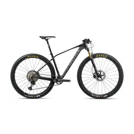Горный велосипед Orbea ALMA 29" M10 2020, Вариант УТ-00171868: Рама: M. Рост: 165-180. Цвет: антрацит/черный, изображение  - НаВелосипеде.рф
