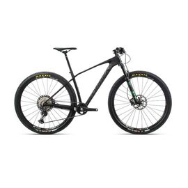 Горный велосипед Orbea ALMA 29" M25 2020, Вариант УТ-00171870: Рама: M. Рост: 165-180см. Цвет: черный, изображение  - НаВелосипеде.рф