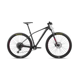 Горный велосипед Orbea ALMA 29" H20 2020, Вариант УТ-00171863: Рама: M. Рост: 165-185см. Цвет: черный, изображение  - НаВелосипеде.рф