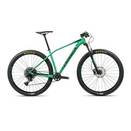 Горный велосипед Orbea ALMA 29" H20-Eagle 2020, Вариант УТ-00171864: Рама: M. Рост: 165-180см. Цвет: мятный/черный, изображение  - НаВелосипеде.рф