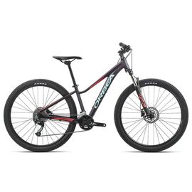 Горный велосипед Orbea MX 27 ENT XS XC 2020, Вариант УТ-00171875: Возраст: 11 лет. Рост: >155см. Цвет: пурпурный, изображение  - НаВелосипеде.рф