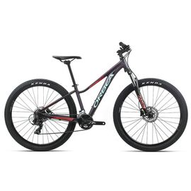 Горный велосипед Orbea MX 27 ENT XS Dirt 2020, Вариант УТ-00171874: Возраст: 11 лет. Рост: >155см. Цвет: пурпурный, изображение  - НаВелосипеде.рф