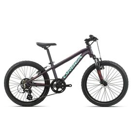 Детский велосипед Orbea MX XC 20" 2020, Вариант УТ-00171898: Рост: 115-135см. Цвет: пурпурный, изображение  - НаВелосипеде.рф