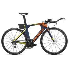 Шоссейный велосипед Orbea ORDU M20 TEAM, 2020, Вариант УТ-00171926: Рама: L. Рост: 178-184см. Цвет: синий/оранжевый., изображение  - НаВелосипеде.рф