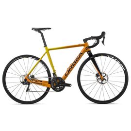 Электровелосипед Orbea GAIN M20, 2020, K351WX, Вариант УТ-00171929: Рама: L, Рост: 178-184см. Цвет: красный/темно-синий, изображение  - НаВелосипеде.рф