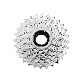 Трещотка велосипедная SunRace M3S 7S, 13-28T, сталь, ZINC, MFM3S.7CS0.US3, изображение  - НаВелосипеде.рф