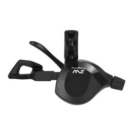 Манетка велосипедная  SunRace Dual Lever Trigger MZ3X Right, 12S, SRAM® Compatibility, Cable 2100mm, DLMZ3XN.RW00.0S1, изображение  - НаВелосипеде.рф