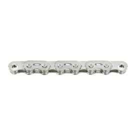 Цепь велосипедная SunRace CNX58 1S(3/32"), 112Links, Silver, CNX58.112P.SS0, изображение  - НаВелосипеде.рф