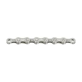 Цепь велосипедная SunRace CN12S 12S, 126Links,  w/QR, Silver, CN12S.126Q.SS1, изображение  - НаВелосипеде.рф