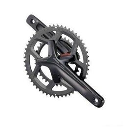 Система шатунов велосипедная FSA Gossamer CK, шоссе, alloy BB386, 53x39, ABS 175 N11 A9, 336-0303295950, изображение  - НаВелосипеде.рф