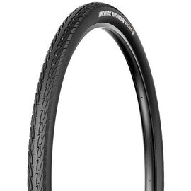 Покрышка KENDA K1068 KWICK BITU, 26"х1.75 (44-559), K-SHIELD, светоотражающая полоса, E-BIKE, полуслик, 5-527608, изображение  - НаВелосипеде.рф