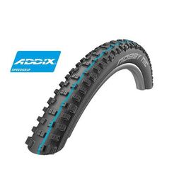 Велопокрышка Schwalbe NOBBY NIC 26x2.25 ADDIX SPGRIP SS TL-EASY, 11600664.01, изображение  - НаВелосипеде.рф