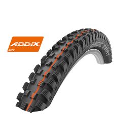 Велопокрышка Schwalbe MAGIC MARY 29x2.35, ADDIX SOFT, TLE, SnakeSkin, 11600616.02, изображение  - НаВелосипеде.рф
