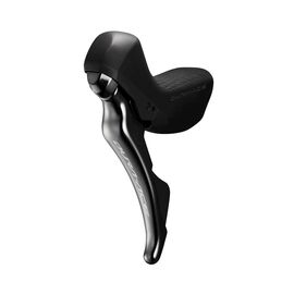 Тормоз Shimano Dura-Ace, ST-R9120/BR-R9170, левый, на 2 скорости, под дисковый тормоз, IR9120DLF4SA10A, изображение  - НаВелосипеде.рф