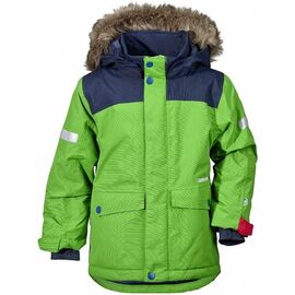 Куртка детская Didriksons STORLIEN KIDS JKT, криптонит, 501781, Вариант УТ-00174928: Размер: 90, изображение  - НаВелосипеде.рф