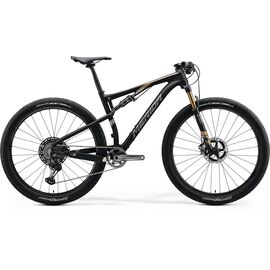 Двухподвесный велосипед Merida Ninety-Six 9.9000 29" 2020, Вариант УТ-00174182: Рама: M (18") (Рост: 