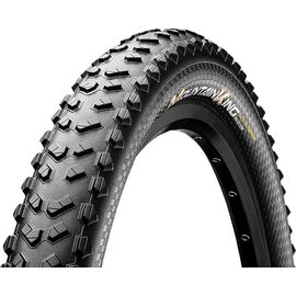 Велопокрышка Continental Mountain King Performance, 26x2.4", foldable, 3/180 Tpi, 780 гр, без упаковки, 01540510008, изображение  - НаВелосипеде.рф