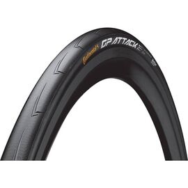 Велопокрышка Continental Grand Prix Attack 3, 700x23 mm, foldable, 3/330 Tpi, 175 гр, 01013030000, изображение  - НаВелосипеде.рф