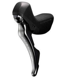 Тормоз Shimano Dura-Ace, ST-R9120/BR-R9170, правый, на 11 скоростей, под дисковый тормоз, IR9120DRRDSA17A, изображение  - НаВелосипеде.рф