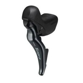 Тормоз SHIMANO ST-4720/BR-4770, левый, на 2 скорости, под дисковый тормоз, с кулером, I4720DLF6SC100A, изображение  - НаВелосипеде.рф