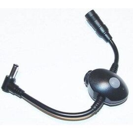 Адаптер SIGMA кабель от аккумулятора NIPAK к переднему фонарю Mirage EVO Х, чёрный, SIG_16630, изображение  - НаВелосипеде.рф