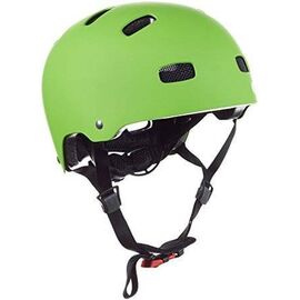 Велошлем детский ABUS SCRAPER KID V.2, зеленый, Вариант УТ-00176844: Размер: S (48-55 см), изображение  - НаВелосипеде.рф