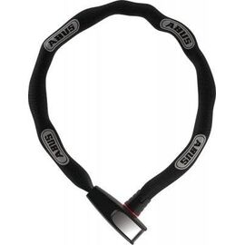Велосипедный замок ABUS Catena 6806K цепь, на ключ,  1100 х 6, черный, 825118_ABUS, изображение  - НаВелосипеде.рф