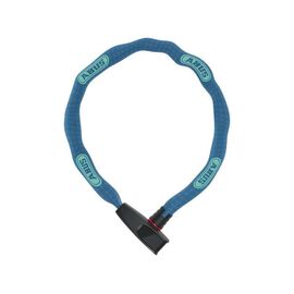 Велосипедный замок ABUS Catena 6806K цепь, на ключ, 750 х 6, Aqua, 825163_ABUS, изображение  - НаВелосипеде.рф