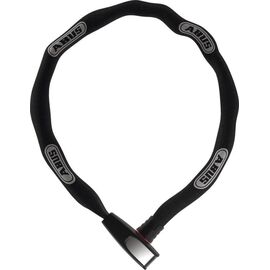 Велосипедный замок ABUS Steel-O-Chain 8807K цепь, на ключ, 850 х 7, черный, 711954_ABUS, изображение  - НаВелосипеде.рф