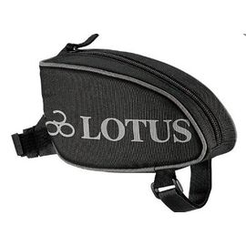 Велосумка Lotus SH-T24, на верхнюю трубу, полиэстер, черный, Lotus_SH-T24, изображение  - НаВелосипеде.рф