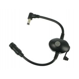 Адаптер SIGMA кабель от аккумулятора NIPAK к переднему фонарю Mirage EVO Х, чёрный, SIG_16514, изображение  - НаВелосипеде.рф